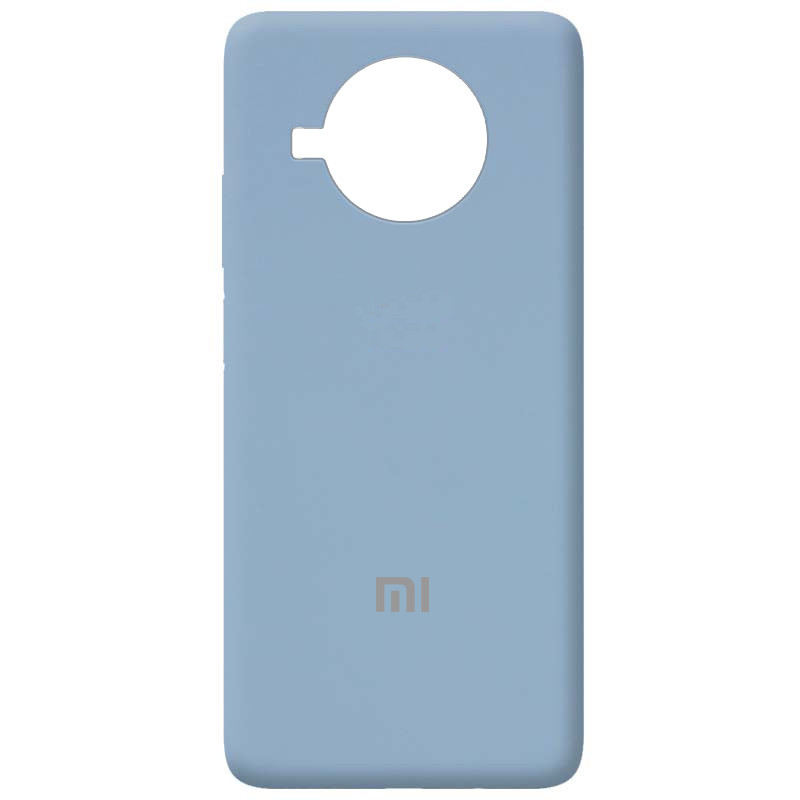Чохол Silicone Cover Full Protective (AA) для Xiaomi Mi 10T Lite (Блакитний / Lilac Blue) 1096055
Чохол Silicone Cover Full Protective (AA) для Xiaomi Mi 10T Lite (Блакитний / Lilac Blue) 1096055