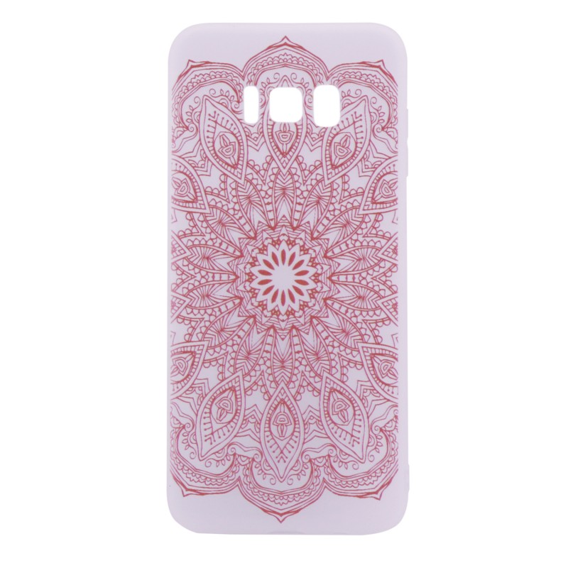 TPU чохол матовий soft touch на Samsung G955 Galaxy S8 Plus (Візерунок Рожевий) 61220
TPU чохол матовий soft touch на Samsung G955 Galaxy S8 Plus (Візерунок Рожевий) 61220
