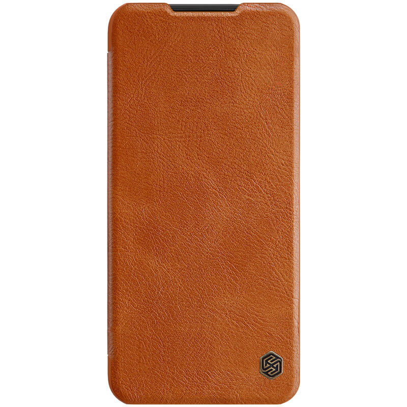 Кожаный чехол (книжка) Nillkin Qin Series для Xiaomi Redmi Note 8T (Коричневый) 870765
Кожаный чехол (книжка) Nillkin Qin Series для Xiaomi Redmi Note 8T (Коричневый) 870765
