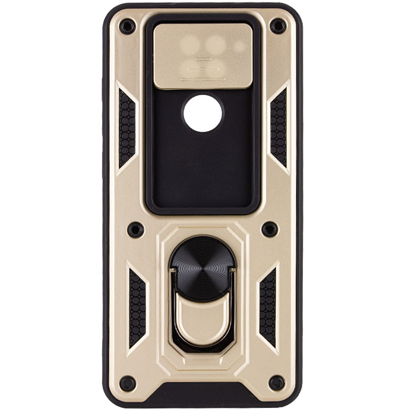 Ударопрочный чехол Camshield Serge Ring for Magnet для Xiaomi Redmi Note 9 / Redmi 10X (Золотой) 1162352
Ударопрочный чехол Camshield Serge Ring for Magnet для Xiaomi Redmi Note 9 / Redmi 10X (Золотой) 1162352