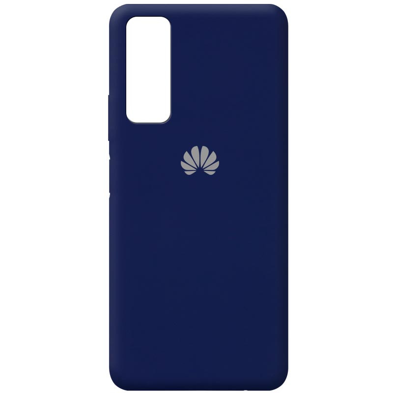 Чохол Silicone Cover Full Protective (AA) на Huawei P Smart (2021) (Темно синій / Midnight blue) 1095950
Чохол Silicone Cover Full Protective (AA) на Huawei P Smart (2021) (Темно синій / Midnight blue) 1095950