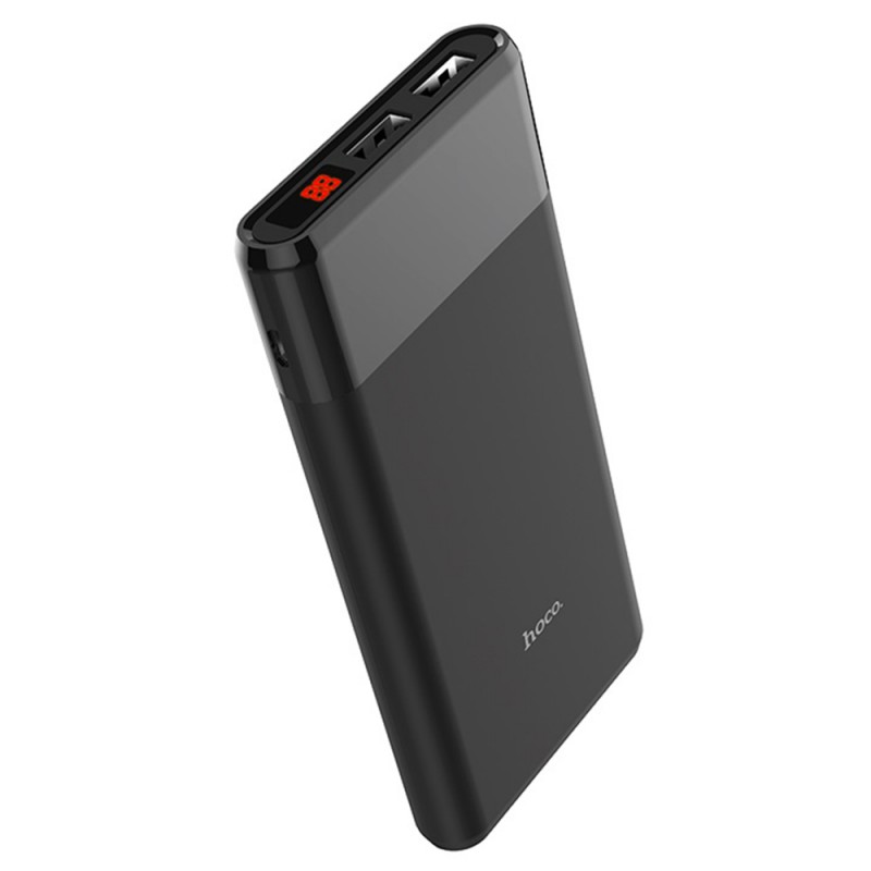 Портативное зарядное устройство Power Bank Hoco B35C Entrourage 12000 mAh (Черный) 714932
Портативное зарядное устройство Power Bank Hoco B35C Entrourage 12000 mAh (Черный) 714932