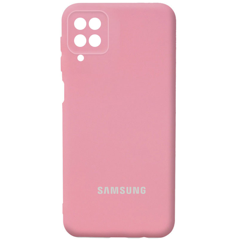 Чохол Silicone Cover Full Camera (AA) Samsung Galaxy A22 4G / M32 (Рожевий / Pink) 1175749
Чохол Silicone Cover Full Camera (AA) Samsung Galaxy A22 4G / M32 (Рожевий / Pink) 1175749