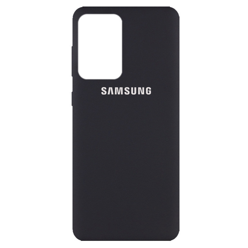 Чехол Silicone Cover Full Protective (AA) для Samsung Galaxy A52 5G (Черный / Black) 1122923
Чехол Silicone Cover Full Protective (AA) для Samsung Galaxy A52 5G (Черный / Black) 1122923