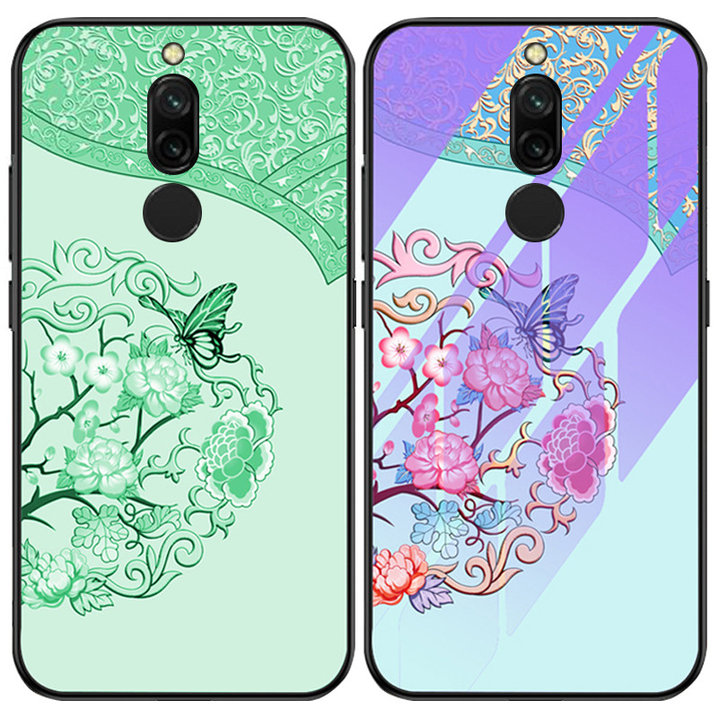 TPU+Glass чехол светящийся в темноте для Xiaomi Redmi 8 (Бабочка с цветами / Бирюзовый) 786491
TPU+Glass чехол светящийся в темноте для Xiaomi Redmi 8 (Бабочка с цветами / Бирюзовый) 786491