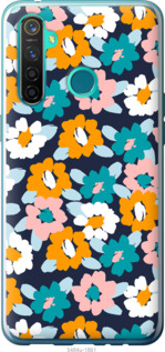 Чехол Цветочный фон v3 для Realme 5 Pro 1434752
Чехол Цветочный фон v3 для Realme 5 Pro 1434752