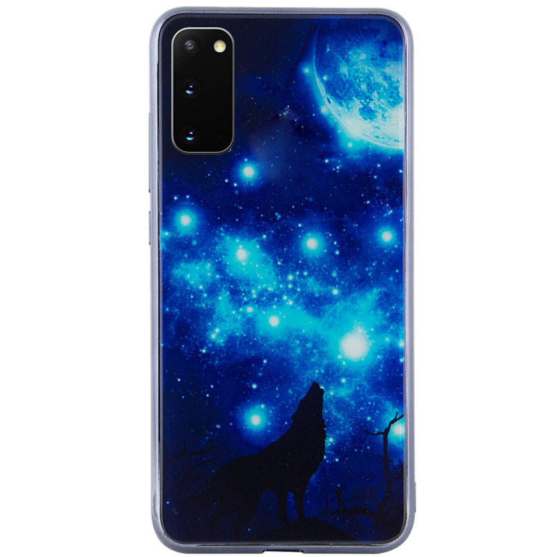 TPU+Glass чехол Fantasy с глянцевыми торцами для Samsung Galaxy S20 (Лунная ночь) 915299
TPU+Glass чехол Fantasy с глянцевыми торцами для Samsung Galaxy S20 (Лунная ночь) 915299