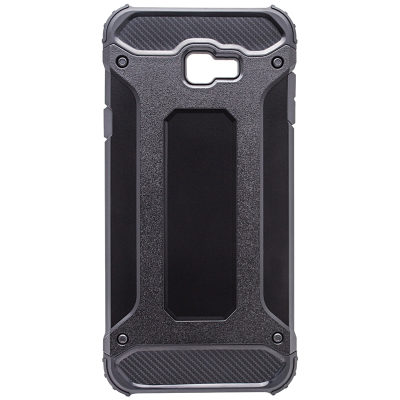 Броньований протиударний TPU+PC чохол SPIGEN (HC) на Samsung Galaxy J4+ (2018) (Чорний) 665813
Броньований протиударний TPU+PC чохол SPIGEN (HC) на Samsung Galaxy J4+ (2018) (Чорний) 665813