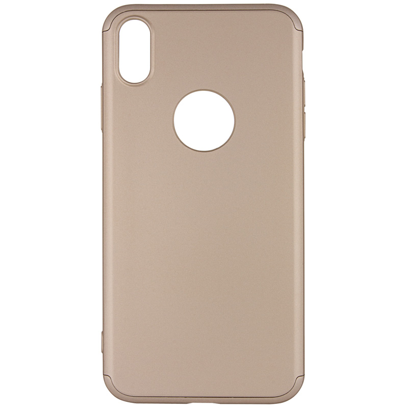 Пластиковая накладка GKK LikGus 360 градусов для Apple iPhone XS Max (6.5") (Золотой) 664017
Пластиковая накладка GKK LikGus 360 градусов для Apple iPhone XS Max (6.5") (Золотой) 664017