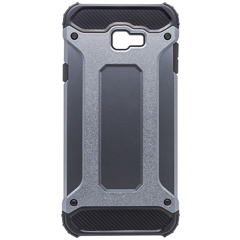 Бронированный противоударный TPU+PC чехол SPIGEN (HC) для Samsung Galaxy J4+ (2018) (Серый) 665811
Бронированный противоударный TPU+PC чехол SPIGEN (HC) для Samsung Galaxy J4+ (2018) (Серый) 665811