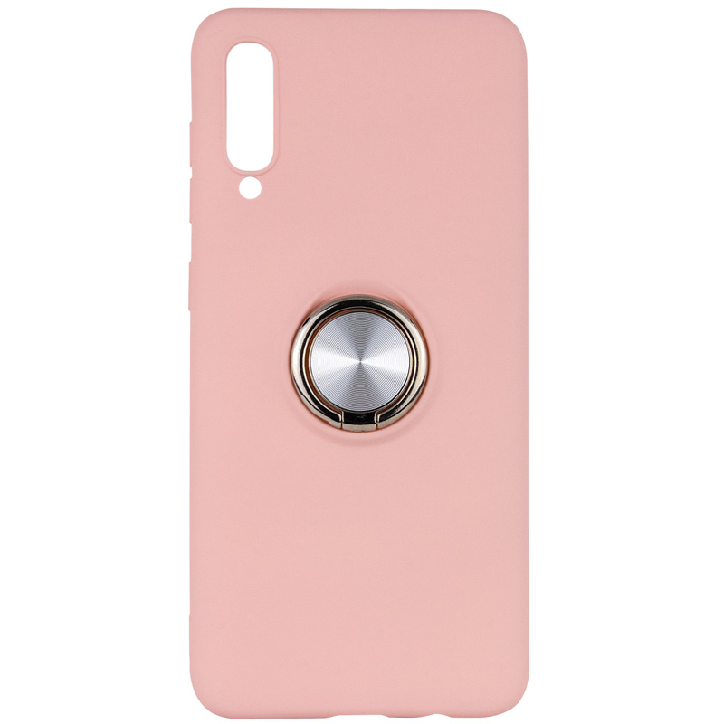 TPU чохол Summer ColorRing з кріпленням під магнітний тримач для Samsung A705F Galaxy A70 (Рожевий) 708329
TPU чохол Summer ColorRing з кріпленням під магнітний тримач для Samsung A705F Galaxy A70 (Рожевий) 708329