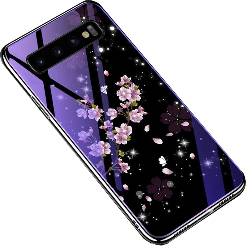 TPU + Glass чохол Fantasy з глянцевими торцями на Samsung Galaxy S10 (Цветение) 685735
TPU + Glass чохол Fantasy з глянцевими торцями на Samsung Galaxy S10 (Цветение) 685735