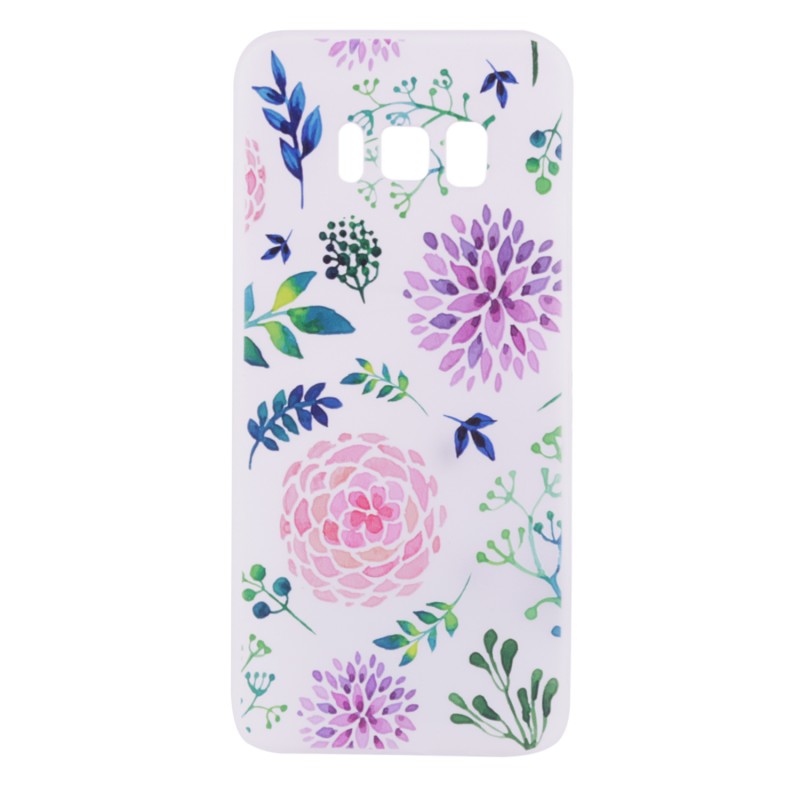 TPU чохол матовий soft touch color на Samsung G955 Galaxy S8 Plus (Різнокольорові Квіти) 61321
TPU чохол матовий soft touch color на Samsung G955 Galaxy S8 Plus (Різнокольорові Квіти) 61321