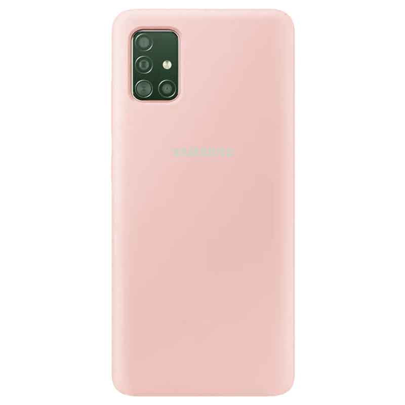 Чехол Silicone Cover Full Protective (AA) для Samsung Galaxy A51 (Розовый / Pudra) 1096870
Чехол Silicone Cover Full Protective (AA) для Samsung Galaxy A51 (Розовый / Pudra) 1096870