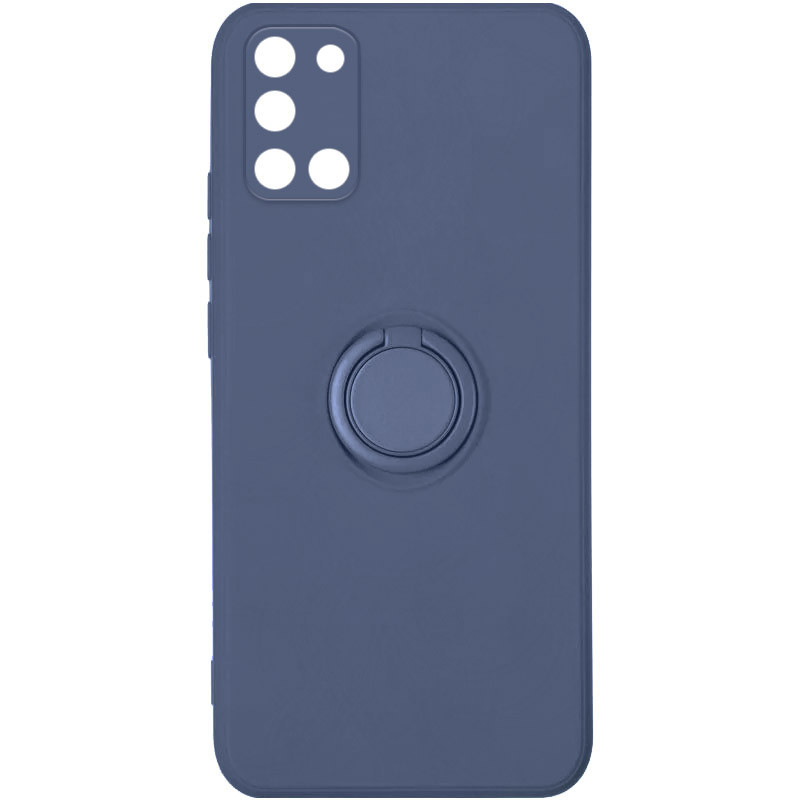 Чехол TPU Candy Ring Full Camera для Samsung Galaxy A31 (Серый / Lavender Gray) 1133052
Чехол TPU Candy Ring Full Camera для Samsung Galaxy A31 (Серый / Lavender Gray) 1133052