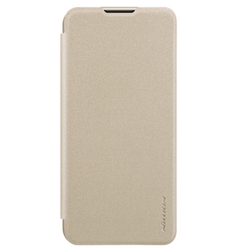 Кожаный чехол (книжка) Nillkin Sparkle Series для Samsung Galaxy A30 (Золотой) 707661
Кожаный чехол (книжка) Nillkin Sparkle Series для Samsung Galaxy A30 (Золотой) 707661