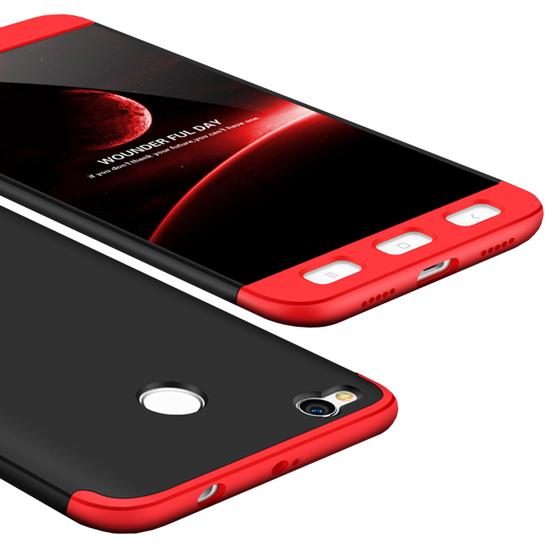 Пластикова накладка GKK LikGus 360 градусів на Xiaomi Redmi Go (Чорний / Червоний) 707037
Пластикова накладка GKK LikGus 360 градусів на Xiaomi Redmi Go (Чорний / Червоний) 707037