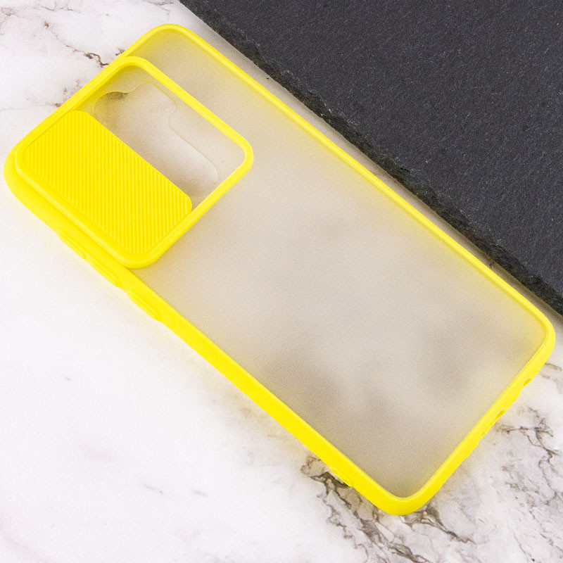 Чехол Camshield mate TPU со шторкой для камеры для Xiaomi Redmi Note 8 Pro (Желтый) 1236411
Чехол Camshield mate TPU со шторкой для камеры для Xiaomi Redmi Note 8 Pro (Желтый) 1236411