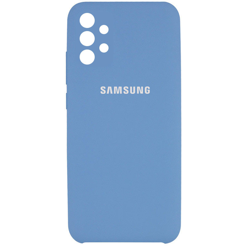 Чохол Silicone Cover Full Camera (AAA) на Samsung Galaxy A32 4G (Синій / Denim Blue) 1127172
Чохол Silicone Cover Full Camera (AAA) на Samsung Galaxy A32 4G (Синій / Denim Blue) 1127172