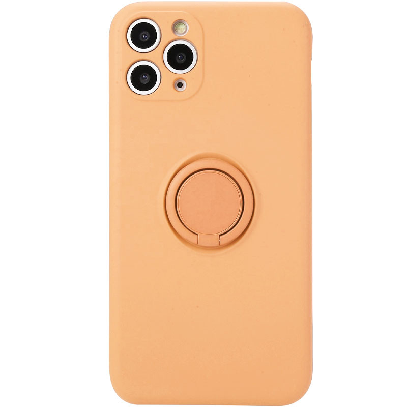 Чохол TPU Candy Ring Full Camera на Apple iPhone 12 Pro (6.1") (Помаранчевий / Coral) 1133125
Чохол TPU Candy Ring Full Camera на Apple iPhone 12 Pro (6.1") (Помаранчевий / Coral) 1133125