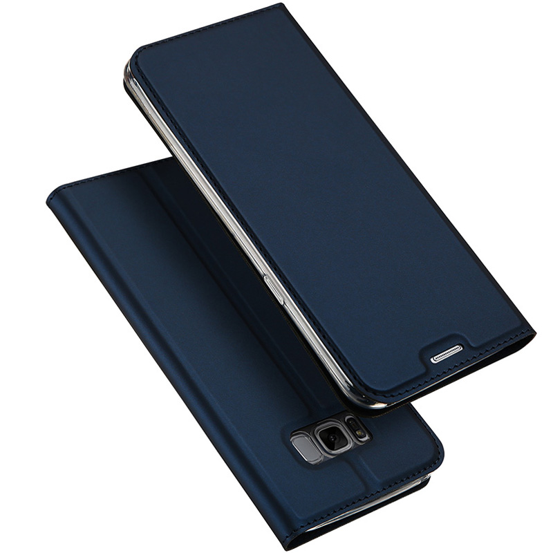 Чехол-книжка Dux Ducis с карманом для визиток для Samsung G950 Galaxy S8 (Синий) 664520
Чехол-книжка Dux Ducis с карманом для визиток для Samsung G950 Galaxy S8 (Синий) 664520