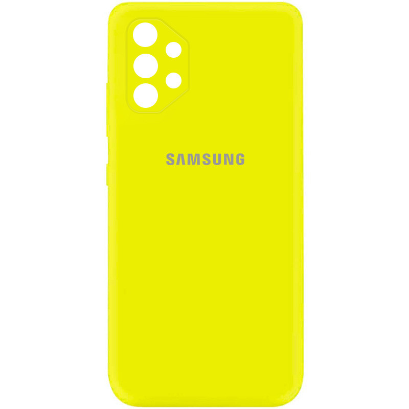 Чохол Silicone Cover My Color Full Camera (A) на Samsung Galaxy A32 4G (Жовтий / Flash) 1130382 
Чохол Silicone Cover My Color Full Camera (A) на Samsung Galaxy A32 4G (Жовтий / Flash) 1130382