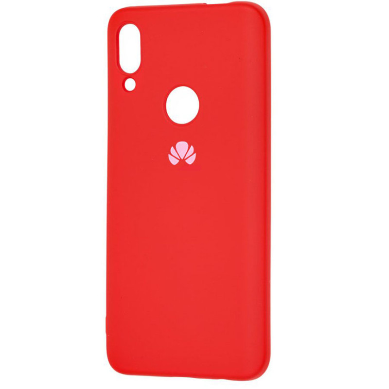 Чехол Silicone Cover Full Protective (AA) для Huawei P Smart Z (Красный / Red) 737897
Чехол Silicone Cover Full Protective (AA) для Huawei P Smart Z (Красный / Red) 737897