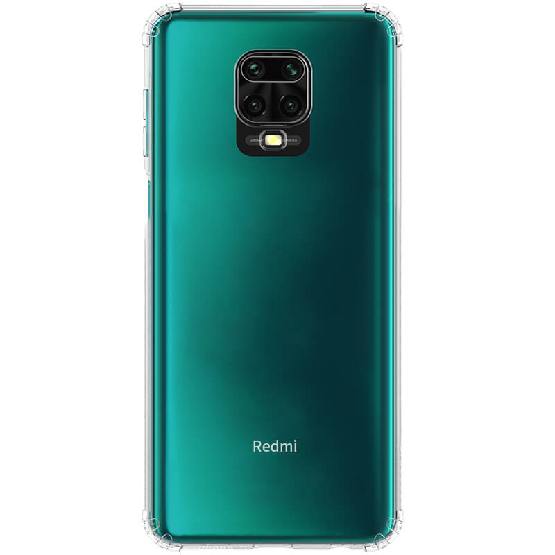 TPU чехол Epic Premium Transparent для Xiaomi Redmi Note 9S (Бесцветный (прозрачный)) 931891
TPU чехол Epic Premium Transparent для Xiaomi Redmi Note 9S (Бесцветный (прозрачный)) 931891