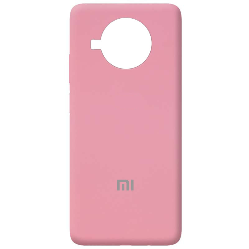 Чохол Silicone Cover Full Protective (AA) для Xiaomi Redmi Note 9 Pro 5G (Рожевий / Pink) 1096076
Чохол Silicone Cover Full Protective (AA) для Xiaomi Redmi Note 9 Pro 5G (Рожевий / Pink) 1096076