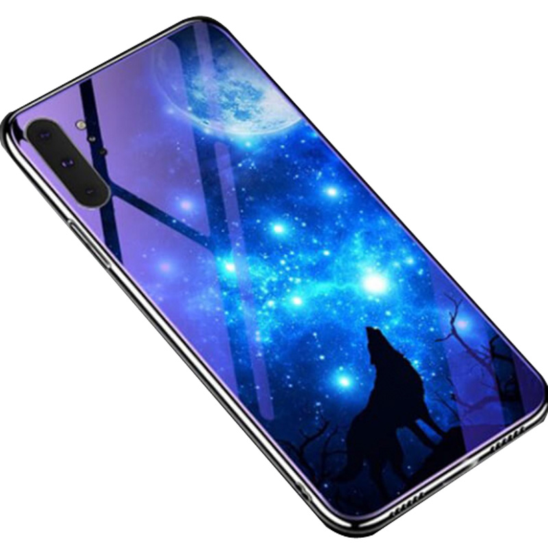 TPU + Glass чохол Fantasy з глянцевими торцями на Samsung Galaxy Note 10 Plus (Місячна ніч) 748295
TPU + Glass чохол Fantasy з глянцевими торцями на Samsung Galaxy Note 10 Plus (Місячна ніч) 748295