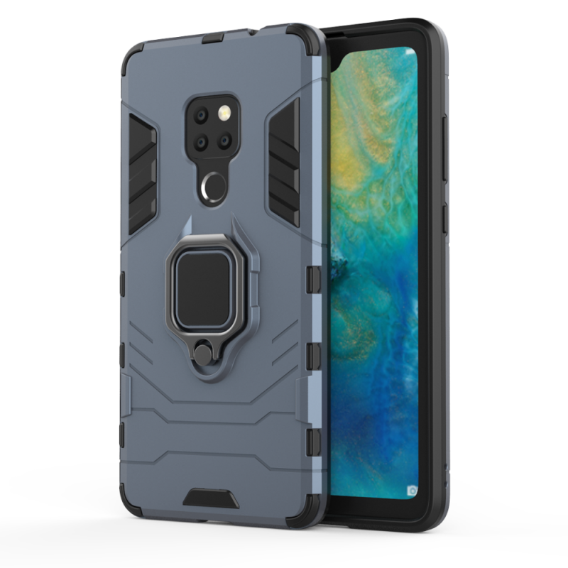 Ударостійкий чохол Transformer Ring for Magnet на Huawei Mate 20 (Сірий / Metal slate) 680950
Ударостійкий чохол Transformer Ring for Magnet на Huawei Mate 20 (Сірий / Metal slate) 680950