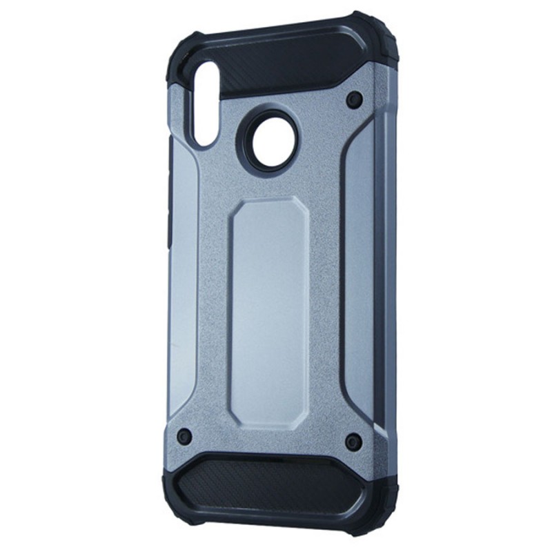 Броньований протиударний TPU+PC чохол Immortal для Huawei Enjoy 9 Plus (Метал / Gun Metal) 682758
Броньований протиударний TPU+PC чохол Immortal для Huawei Enjoy 9 Plus (Метал / Gun Metal) 682758