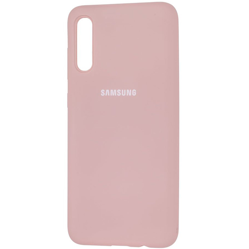 Чехол Silicone Cover Full Protective (AA) для Samsung Galaxy A70 (A705F) (Розовый / Pink Sand) 709026
Чехол Silicone Cover Full Protective (AA) для Samsung Galaxy A70 (A705F) (Розовый / Pink Sand) 709026