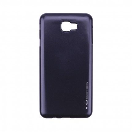 TPU чохол Mercury iJelly Metal series на Samsung G610F Galaxy J7 Prime (2016) (Чорний) 57888
TPU чохол Mercury iJelly Metal series на Samsung G610F Galaxy J7 Prime (2016) (Чорний) 57888