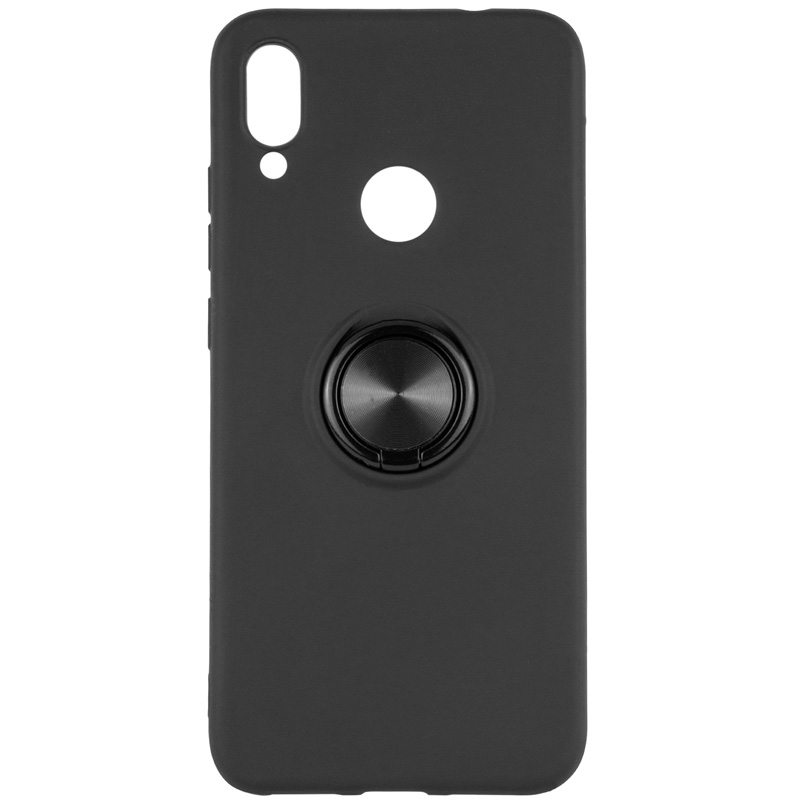 TPU чехол Summer ColorRing под магнитный держатель для Xiaomi Redmi Y3 (Черный) 708341
TPU чехол Summer ColorRing под магнитный держатель для Xiaomi Redmi Y3 (Черный) 708341