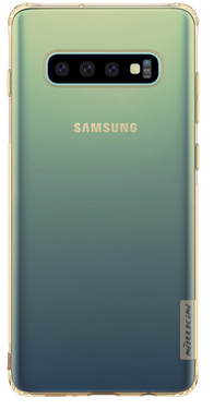 TPU чехол Nillkin Nature Series для Samsung Galaxy S10+ (Золотой (прозрачный)) 683069
TPU чехол Nillkin Nature Series для Samsung Galaxy S10+ (Золотой (прозрачный)) 683069