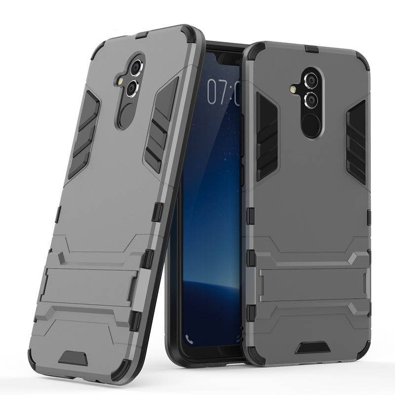 Ударостійкий чохол-підставка Transformer на Huawei Mate 20 lite з потужним захистом корпусу (Метал / Gun Metal) 662699
Ударостійкий чохол-підставка Transformer на Huawei Mate 20 lite з потужним захистом корпусу (Метал / Gun Metal) 662699