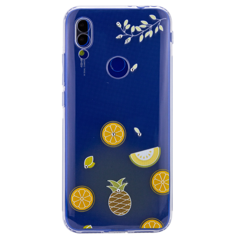 TPU чохол Luxury Diamond full protective для Xiaomi Redmi Note 7 Pro (Жовтий / Тропические фрукты) 715303
TPU чохол Luxury Diamond full protective для Xiaomi Redmi Note 7 Pro (Жовтий / Тропические фрукты) 715303