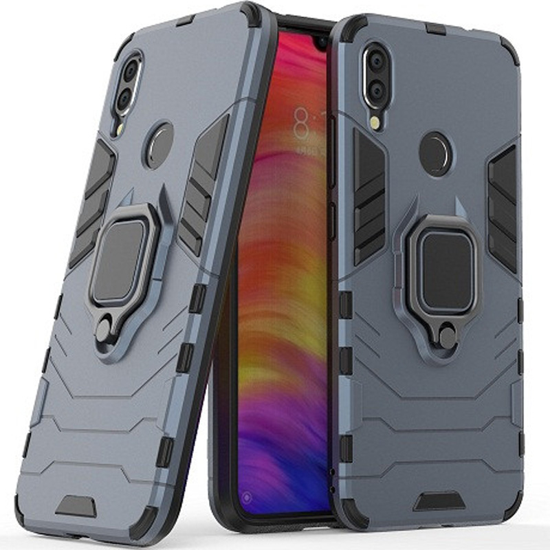Ударостійкий чохол Transformer Ring for Magnet для Xiaomi Redmi Y3 (Сірий / Metal slatе) 700205
Ударостійкий чохол Transformer Ring for Magnet для Xiaomi Redmi Y3 (Сірий / Metal slatе) 700205