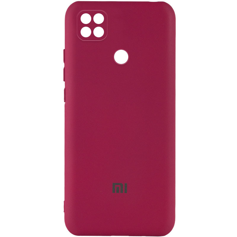 Чохол Silicone Cover My Color Full Camera (A) на Xiaomi Redmi 9C (Бордовий / Marsala) 1173372
Чохол Silicone Cover My Color Full Camera (A) на Xiaomi Redmi 9C (Бордовий / Marsala) 1173372