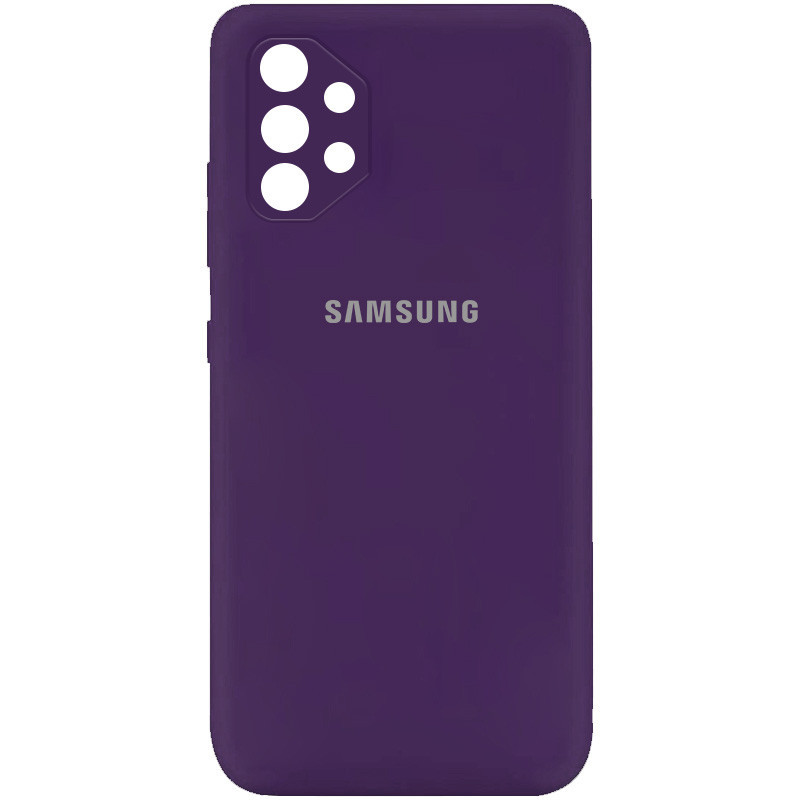 Чехол Silicone Cover My Color Full Camera (A) для Samsung Galaxy A52 5G (Фиолетовый / Purple) 1173090
Чехол Silicone Cover My Color Full Camera (A) для Samsung Galaxy A52 5G (Фиолетовый / Purple) 1173090