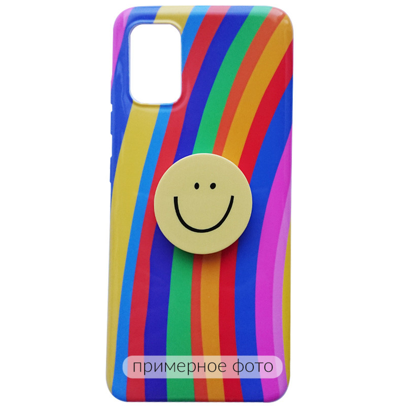TPU чохол Rainbow з тримачем для телефона (набір) на Apple iPhone 11 Pro Max (6.5") (Кольоровий) 1163703
TPU чохол Rainbow з тримачем для телефона (набір) на Apple iPhone 11 Pro Max (6.5") (Кольоровий) 1163703