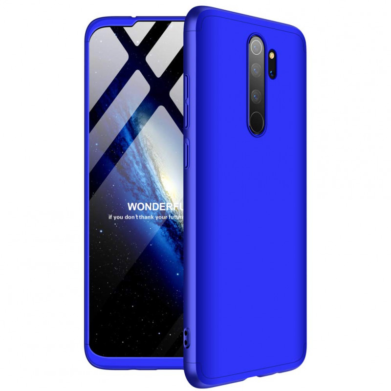 Пластиковая накладка GKK LikGus 360 градусов для Xiaomi Redmi Note 8 Pro (Синий) 786317
Пластиковая накладка GKK LikGus 360 градусов для Xiaomi Redmi Note 8 Pro (Синий) 786317