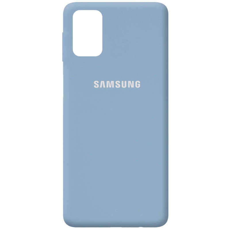 Чехол Silicone Cover Full Protective (AA) для Samsung Galaxy M51 (Голубой / Lilac Blue) 937366
Чехол Silicone Cover Full Protective (AA) для Samsung Galaxy M51 (Голубой / Lilac Blue) 937366