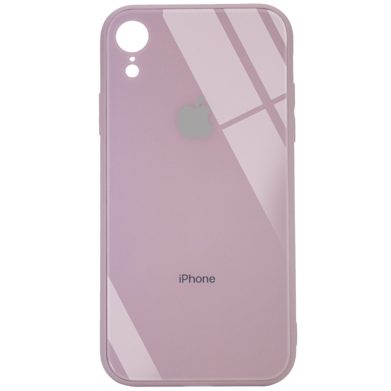 TPU+Glass чохол Epik GLOSSY Logo Full camera (opp) на iPhone XR (6.1") (Рожевий / Pink Sand) 1097195
TPU+Glass чохол Epik GLOSSY Logo Full camera (opp) на iPhone XR (6.1") (Рожевий / Pink Sand) 1097195