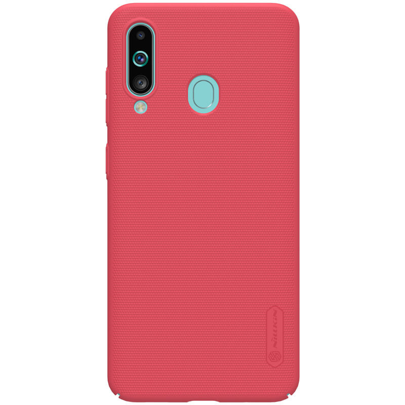 Чохол Nillkin Matte на Samsung Galaxy A60 (A606F) (Червоний) 707647 
Чохол Nillkin Matte на Samsung Galaxy A60 (A606F) (Червоний) 707647
