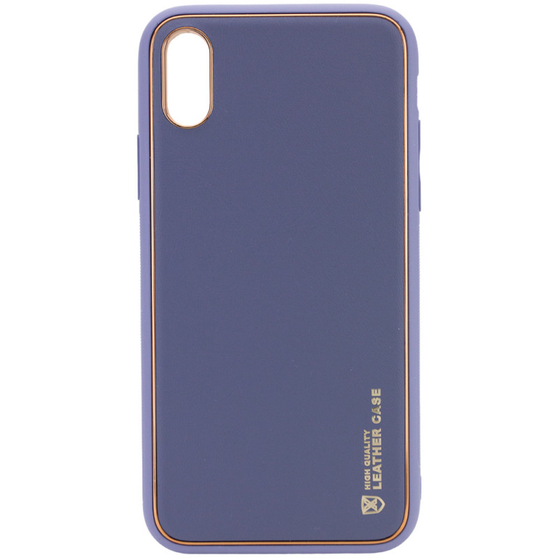 Кожаный чехол Xshield для Apple iPhone XR (6.1") (Серый / Lavender Gray) 927071
Кожаный чехол Xshield для Apple iPhone XR (6.1") (Серый / Lavender Gray) 927071
