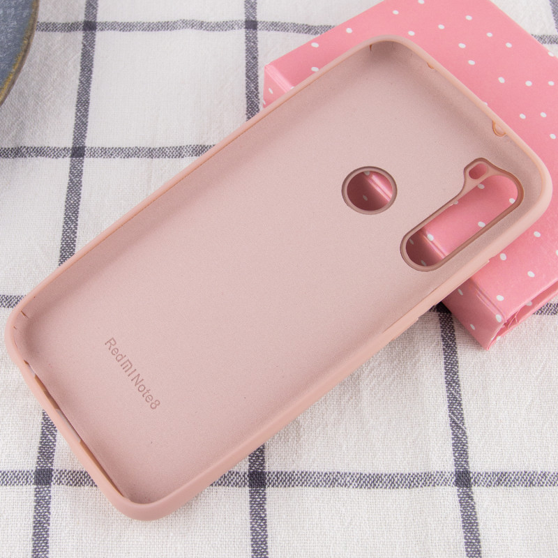 Чехол Silicone Cover Full Protective (AA) для Xiaomi Redmi Note 8T (Розовый / Pink Sand) 861365
Чехол Silicone Cover Full Protective (AA) для Xiaomi Redmi Note 8T (Розовый / Pink Sand) 861365