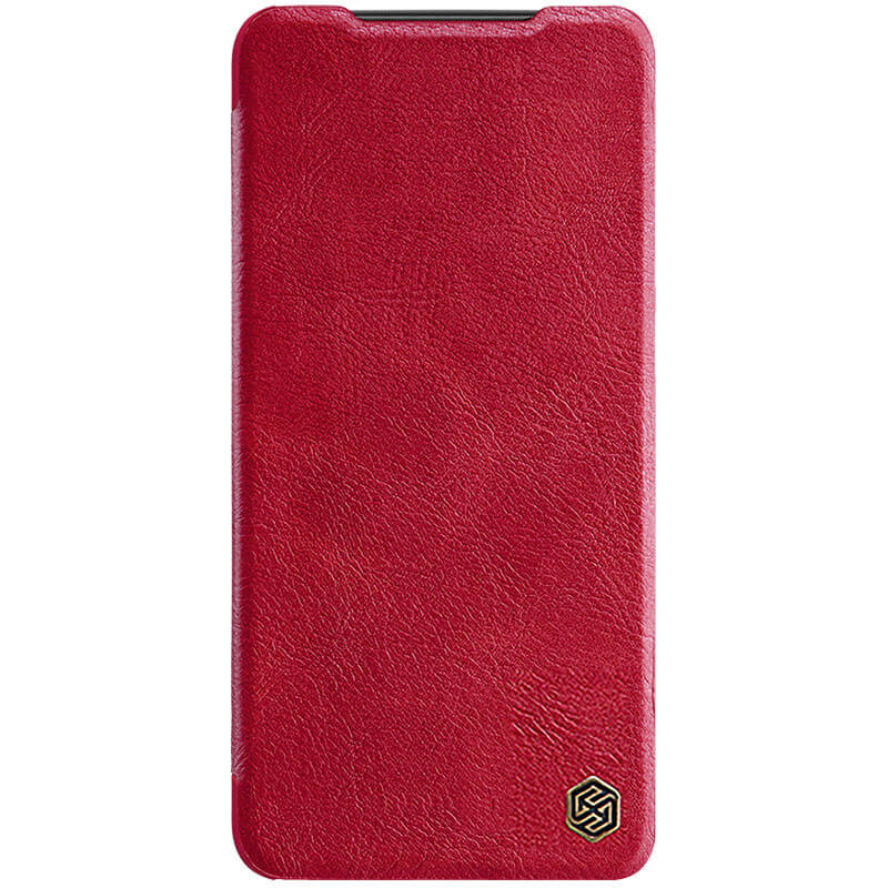 Кожаный чехол (книжка) Nillkin Qin Pro Camshield для Xiaomi Redmi Note 12 Pro (Красный) 1360105
Кожаный чехол (книжка) Nillkin Qin Pro Camshield для Xiaomi Redmi Note 12 Pro (Красный) 1360105