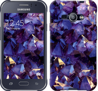 Чохол Кристали на Samsung Galaxy J1 Ace J110H 411398
Чохол Кристали на Samsung Galaxy J1 Ace J110H 411398